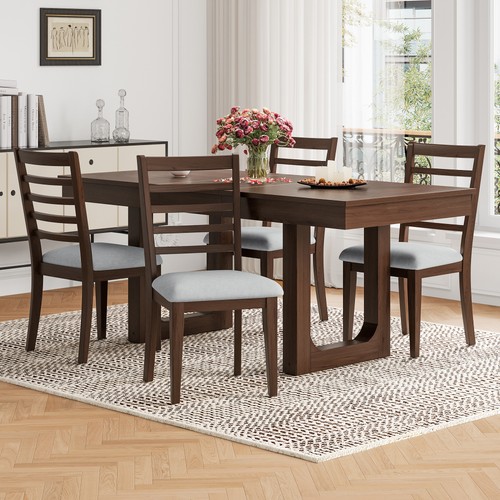 Piece farmhouse dining - 4-piece,